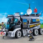 Playmobil 9360 SEK-Truck mit Licht und Sound