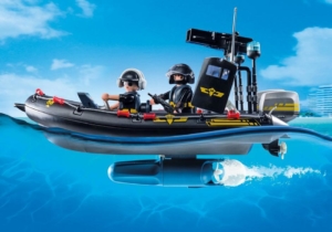 Playmobil 9362 - mit Unterwassermotor