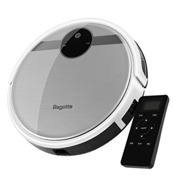 Bagotte BL509 Saugroboter mit Wischfunktion » testsieger Staubsauger Roboter, Bagotte 3 in 1 Saugroboter mit