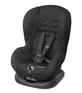 Maxi-Cosi Priori SPS Plus Kindersitz Gruppe 1 Test