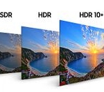 Samsung NU8009 Premium UHD Fernseher Test HDR10+