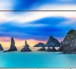 Samsung NU8009 Premium UHD Fernseher Test Design