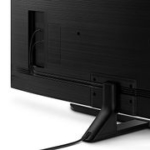 Samsung NU8009 Premium UHD Fernseher Test Design