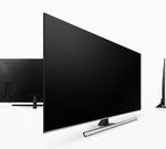 Samsung NU8009 Premium UHD Fernseher Test Design