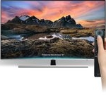 Samsung NU8009 Premium UHD Fernseher Test Smart Home