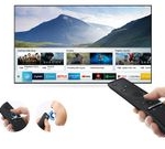Samsung NU8009 Premium UHD Fernseher Test Smart Home
