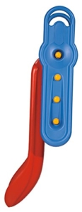 BIG Spielwarenfabrik 56710 - Fun-Slide Rutsche