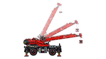 Lego Technic 42082 Geländegängiger Kranwagen Testsieger Vergleichede