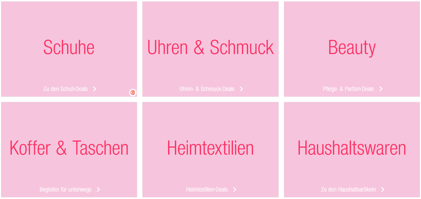Prima Deals - Rabatt bei Galeria Kaufhof