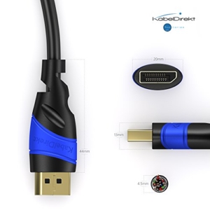 Testsieger HDMI Kabel bei Amazon