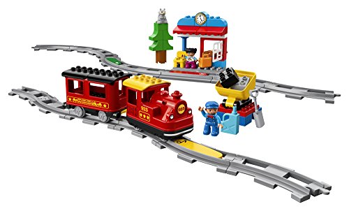 LEGO 10874 - die Duplo Dampfeisenbahn 2018