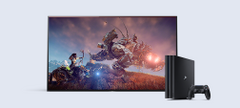 Sony XF7596 4K Ultra HD Fernseher Test 4K Playstation