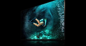 8K-AI-Upscaling des Q900 TV von Samsung