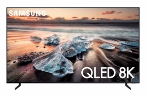 Samsung Q900 8K TV Test
