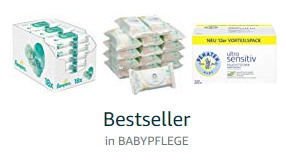 Babypflege Test - Bestseller kaufen