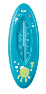 Babypflege Test - Badethermometer
