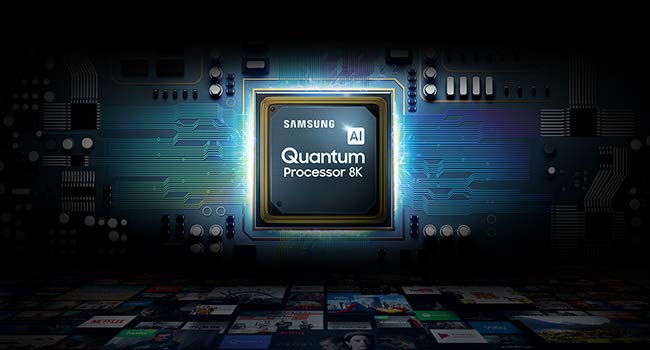 quantum prozessor 8K