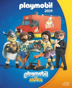 Playmobil Neuheiten im Katalog 2019