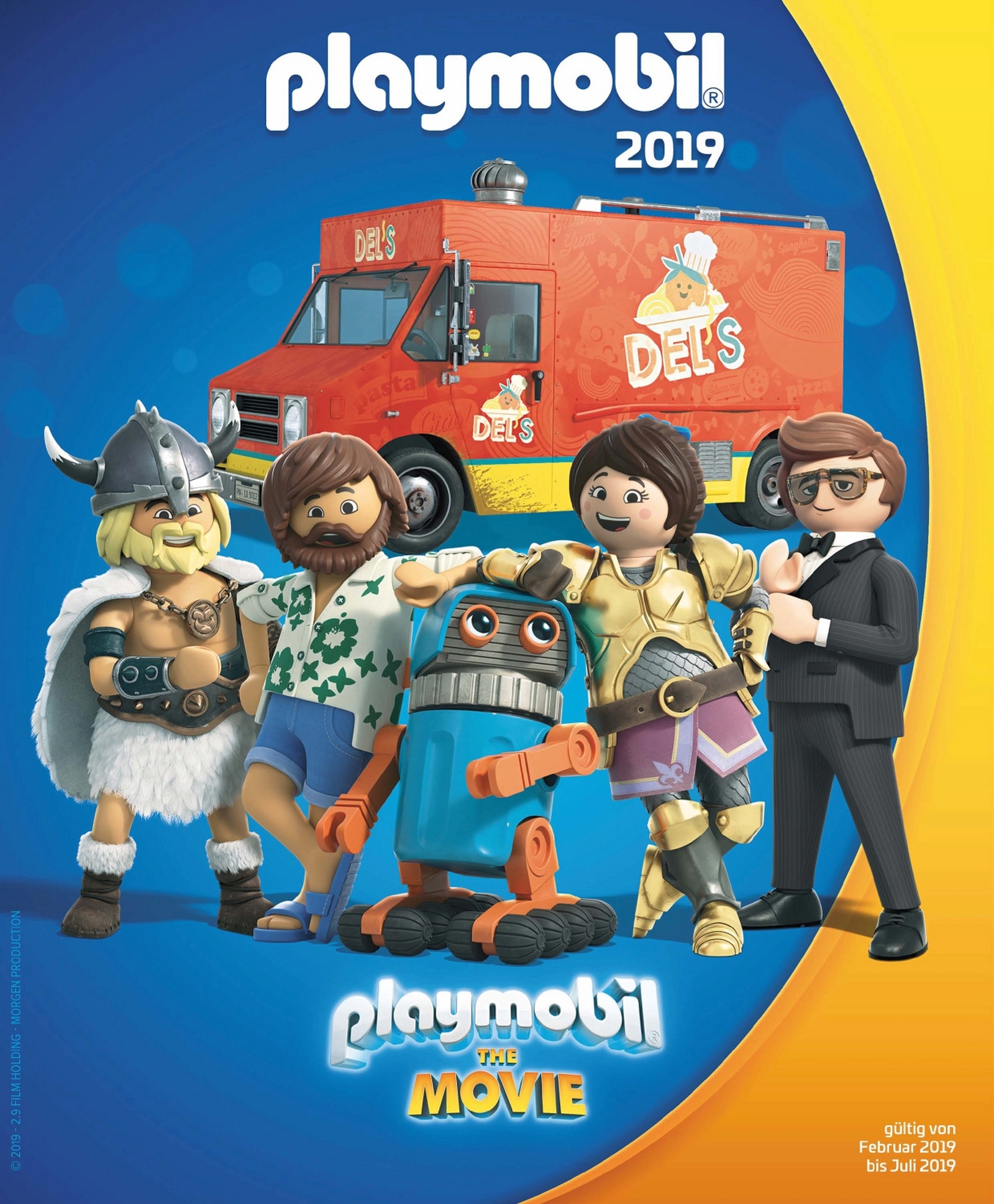 Playmobil Neuheiten im Katalog 2019