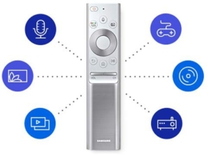 Samsung Q900 Test - One Remote Control