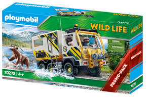 Playmobil Wildlife Truck 70278 ab Mai 2020