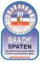 Baack Spaten Bestseller