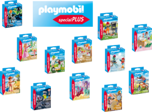 Playmobil Special Plus Figuren 2020