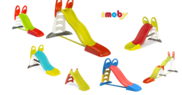 Unterschied Smoby Rutschen im Vergleich