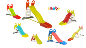 Unterschiede Smoby Rutschen im Vergleich