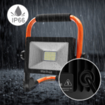 Schutzklasse IP66 wasserdicht