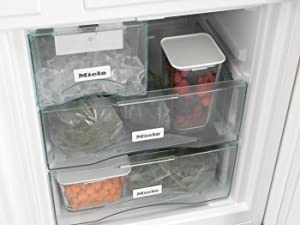 Miele F 12020S-3 VarioRoom - vergrößerbares Gefriervolumen