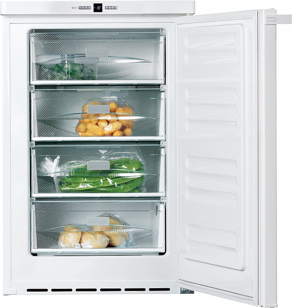 Miele F 12016S-2 - der garantiert meist gekaufte Miele Minigefrierschrank bei Amazon