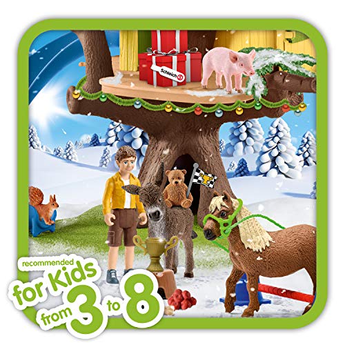Schleich 98063 - Spielwelt Farm World
