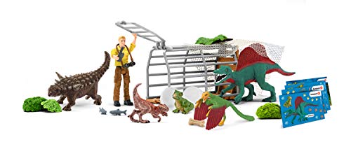 Schleich 98064 - Inhalt Adventskalender