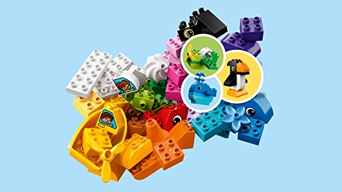 Lego 10865 - die Duplo Bausteine