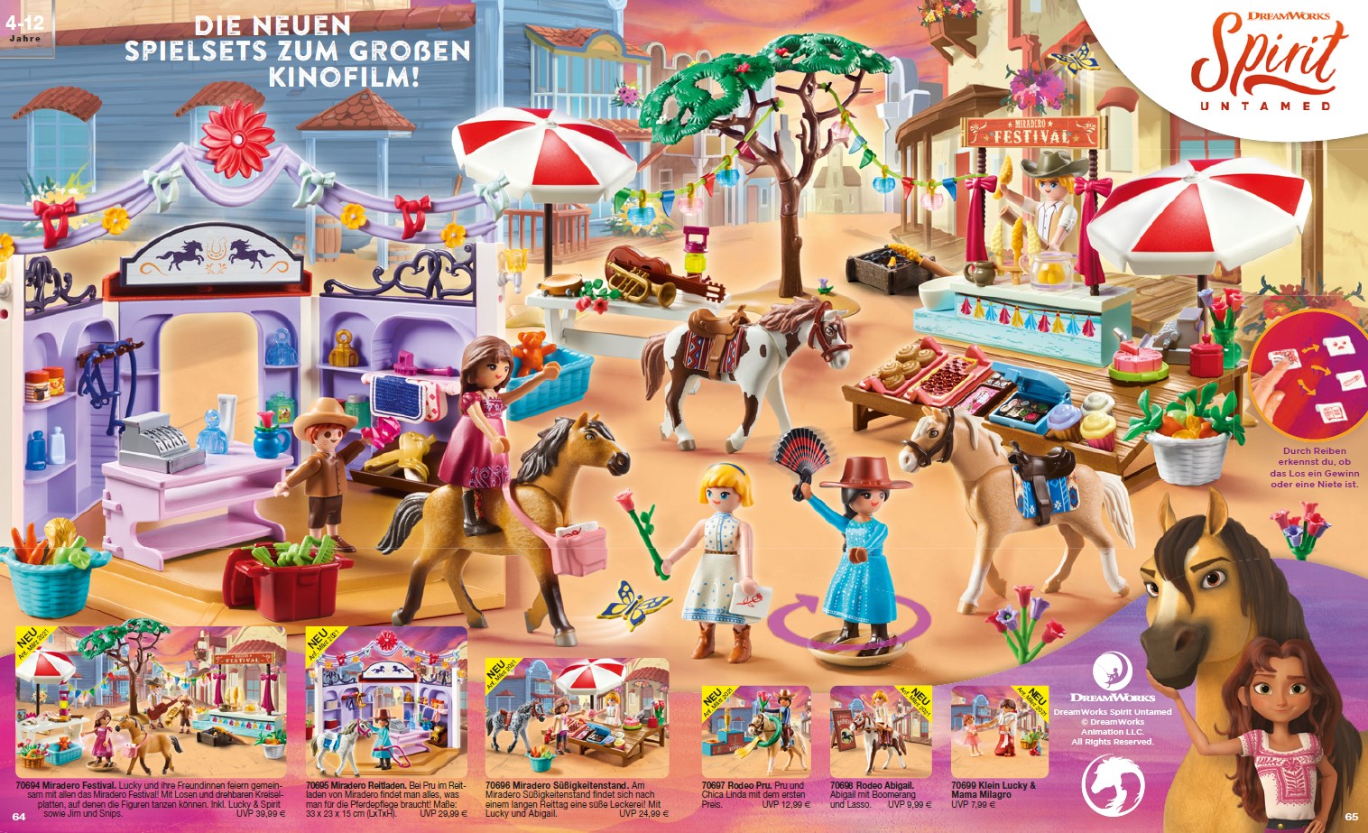 Playmobil 2021 extrem viele überraschende Neuheiten im PDF Katalog